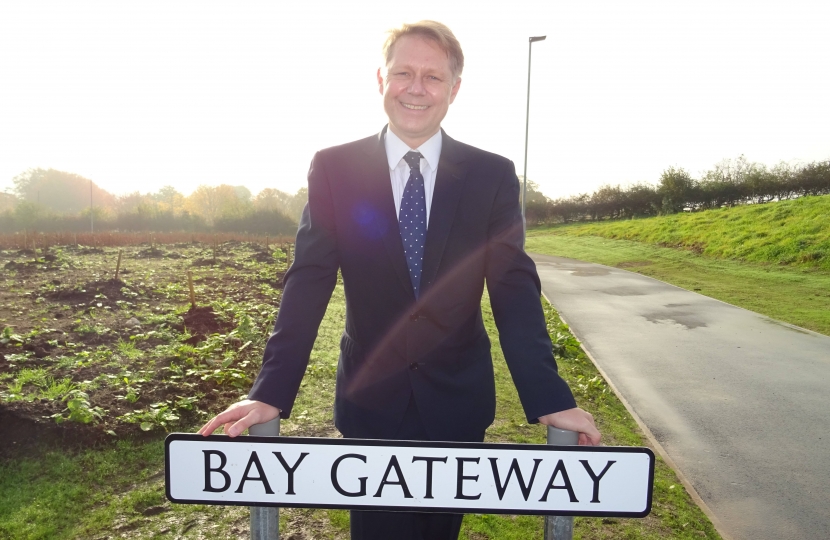 DM Bay gateway