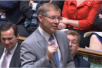 David Morris MP in the Chamber 29th June PMQ's 