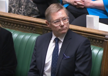David Morris MP in the Ukraine Statement in the House of Commons Chamber 
